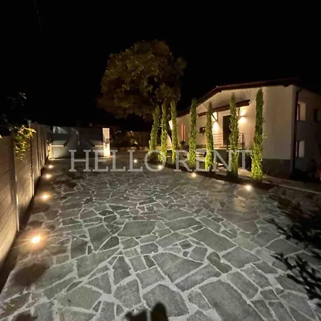 Centre Grande Piscine Chauffée Villa