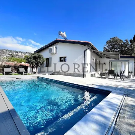 Villa Centre Grande Piscine Chauffée *