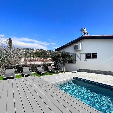 Centre Grande Piscine Chauffée Villa *