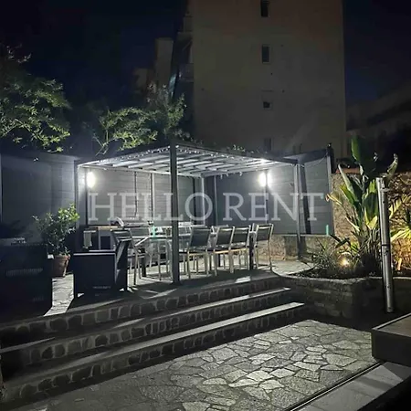 Centre Grande Piscine Chauffée Villa
